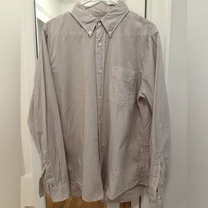 Jack Spade button down shirt